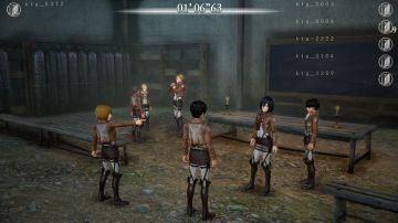 Immagine -1 del gioco Attack on Titan 2 per Xbox One